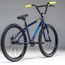 Framed Men's 27.5" Counsel BMX Bike -RV Camping Store Sale 1113914 27 blue 4