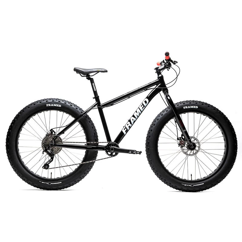 Framed Minnesota Fat Bike 3 Framed Minnesota Fat Bike