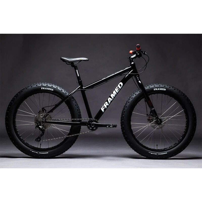 Framed Minnesota Fat Bike 4 Framed Minnesota Fat Bike - Image 2