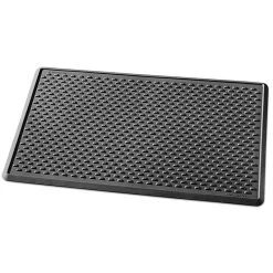 IndoorMat, 30" X 48", Black