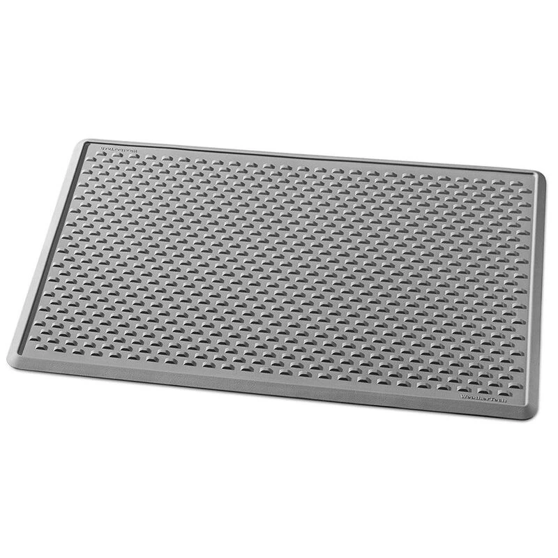 IndoorMat, 30" X 48", Gray 3 IndoorMat, 30" X 48", Gray