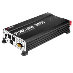 2017 PureLine 2000W Power Inverter (ETL)
