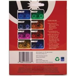 Wheel Brightz™, Red -RV Camping Store Sale 112265 3