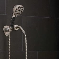 Fury RV Handheld Shower, Brushed Nickel 12 Fury RV Handheld Shower, Brushed Nickel -RV Camping Store Sale 112392 2