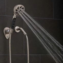 Fury RV Handheld Shower, Brushed Nickel 13 Fury RV Handheld Shower, Brushed Nickel -RV Camping Store Sale 112392 3