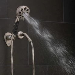 Fury RV Handheld Shower, Brushed Nickel 14 Fury RV Handheld Shower, Brushed Nickel -RV Camping Store Sale 112392 4