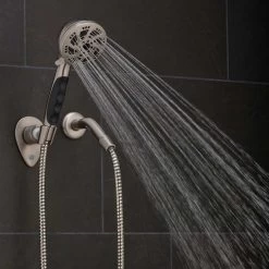 Fury RV Handheld Shower, Brushed Nickel 16 Fury RV Handheld Shower, Brushed Nickel -RV Camping Store Sale 112392 6