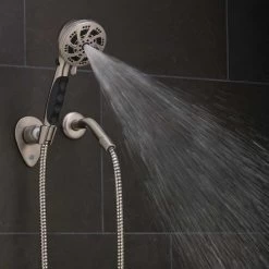 Fury RV Handheld Shower, Brushed Nickel 17 Fury RV Handheld Shower, Brushed Nickel -RV Camping Store Sale 112392 7