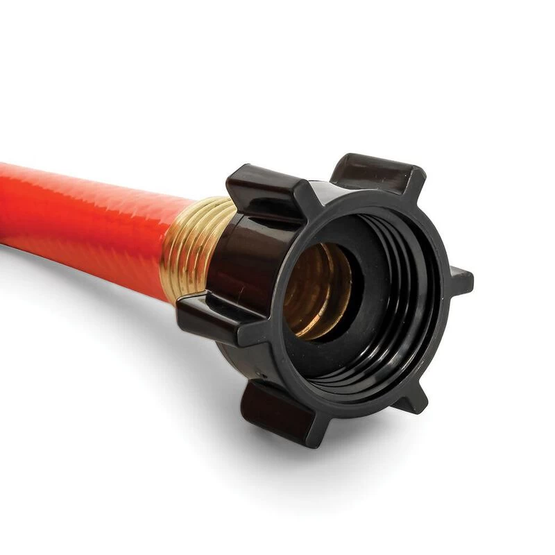 Camco RhinoFlex 10' Clean Out Hose With Rinser Cap 16 Camco RhinoFlex 10' Clean Out Hose With Rinser Cap - Image 14