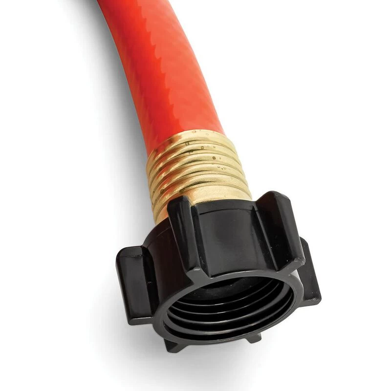 Camco RhinoFlex 10' Clean Out Hose With Rinser Cap 17 Camco RhinoFlex 10' Clean Out Hose With Rinser Cap - Image 15