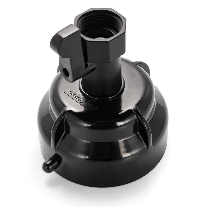 Camco RhinoFlex 10' Clean Out Hose With Rinser Cap 20 Camco RhinoFlex 10' Clean Out Hose With Rinser Cap - Image 18