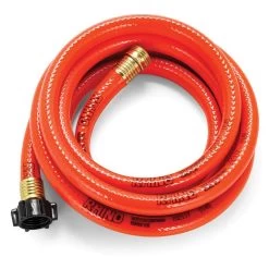 Camco RhinoFlex 10' Clean Out Hose With Rinser Cap 25 Camco RhinoFlex 10' Clean Out Hose With Rinser Cap -RV Camping Store Sale 112547 4
