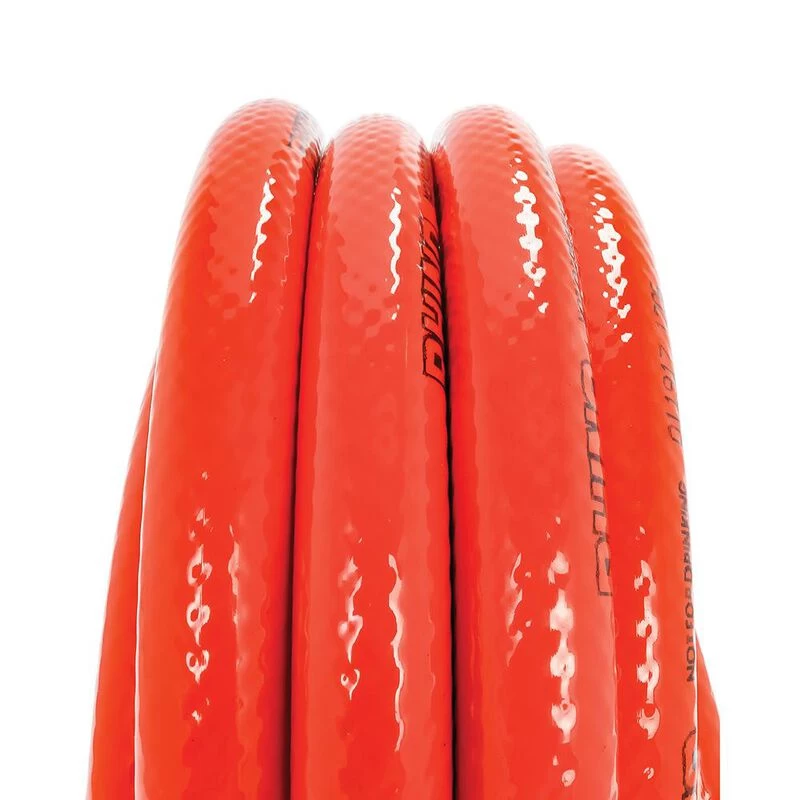 Camco RhinoFlex 10' Clean Out Hose With Rinser Cap 7 Camco RhinoFlex 10' Clean Out Hose With Rinser Cap - Image 5