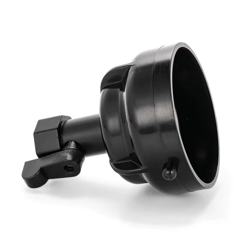 Camco RhinoFlex 10' Clean Out Hose With Rinser Cap 10 Camco RhinoFlex 10' Clean Out Hose With Rinser Cap - Image 8