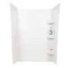 ABS Shower Walls, 24” X 40” X 66”, White -RV Camping Store Sale 115622 1