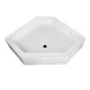 ABS Neo Shower Pan, 32” X 32” X 10 1/4”, White 1 ABS Neo Shower Pan, 32” X 32” X 10 1/4”, White -RV Camping Store Sale 115626 1