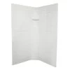ABS Neo Shower Walls, 32” X 32” X 67”, White 2 ABS Neo Shower Walls, 32” X 32” X 67”, White -RV Camping Store Sale 115634 1