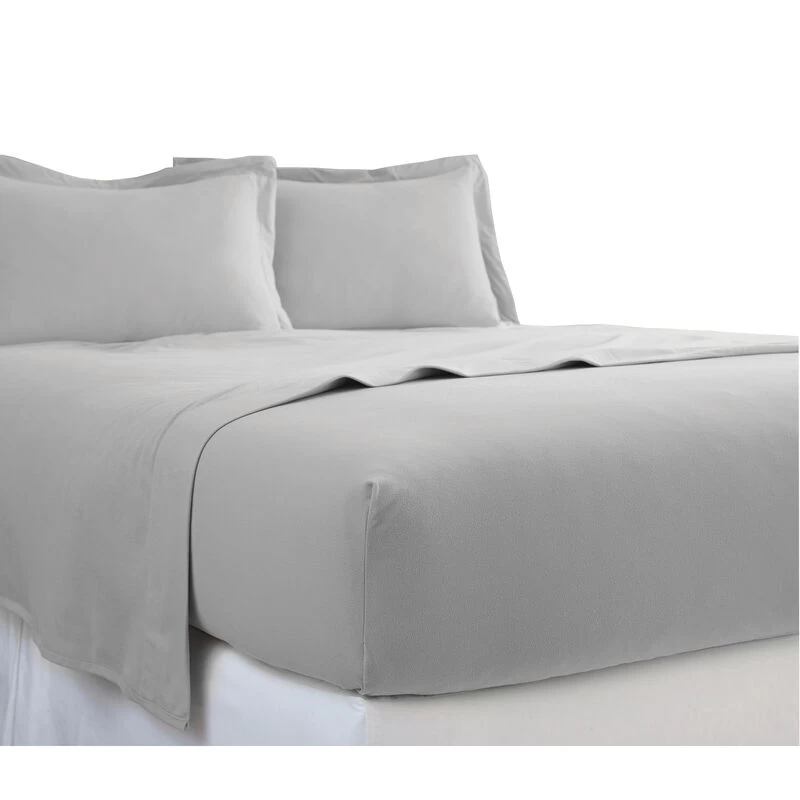 Micro Flannel® Greystone Fitted RV Bunk Blanket 3 Micro Flannel® Greystone Fitted RV Bunk Blanket