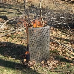 Sportsman Series Folding Steel Fire Cage 22 Sportsman Series Folding Steel Fire Cage -RV Camping Store Sale 116218 10