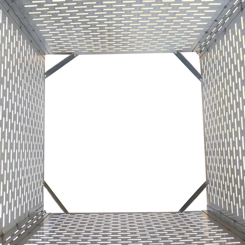 Sportsman Series Folding Steel Fire Cage 8 Sportsman Series Folding Steel Fire Cage - Image 6