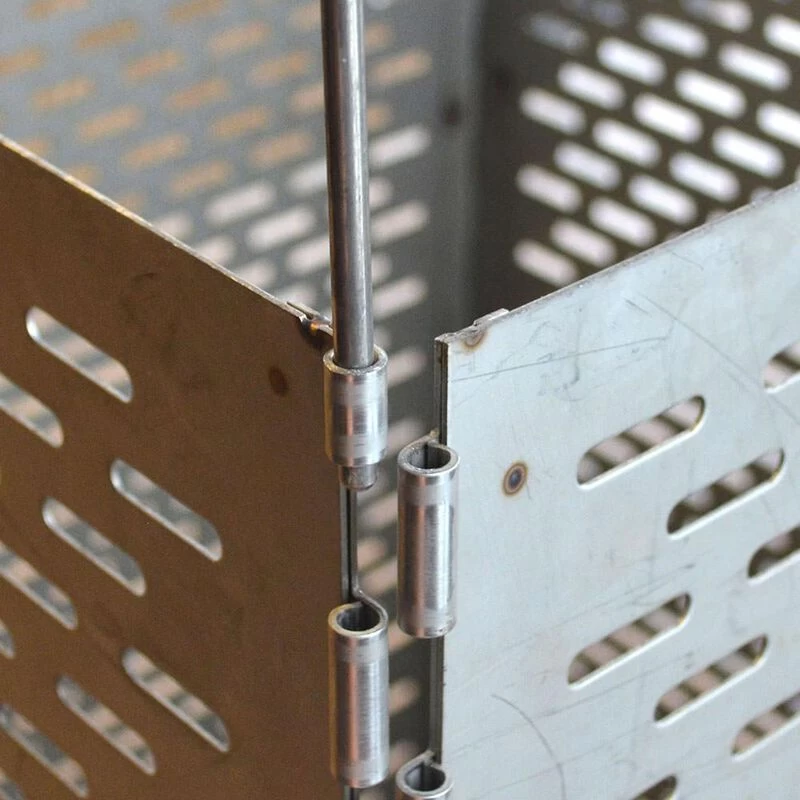 Sportsman Series Folding Steel Fire Cage 10 Sportsman Series Folding Steel Fire Cage - Image 8