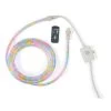 Multicolor LED Rope Light With Remote Control, 18’L 1 Multicolor LED Rope Light With Remote Control, 18’L -RV Camping Store Sale 116576 1