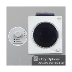 Equator EW 824N Super Washer And ED 850 Compact Dryer Stackable Set -RV Camping Store Sale 117380 7