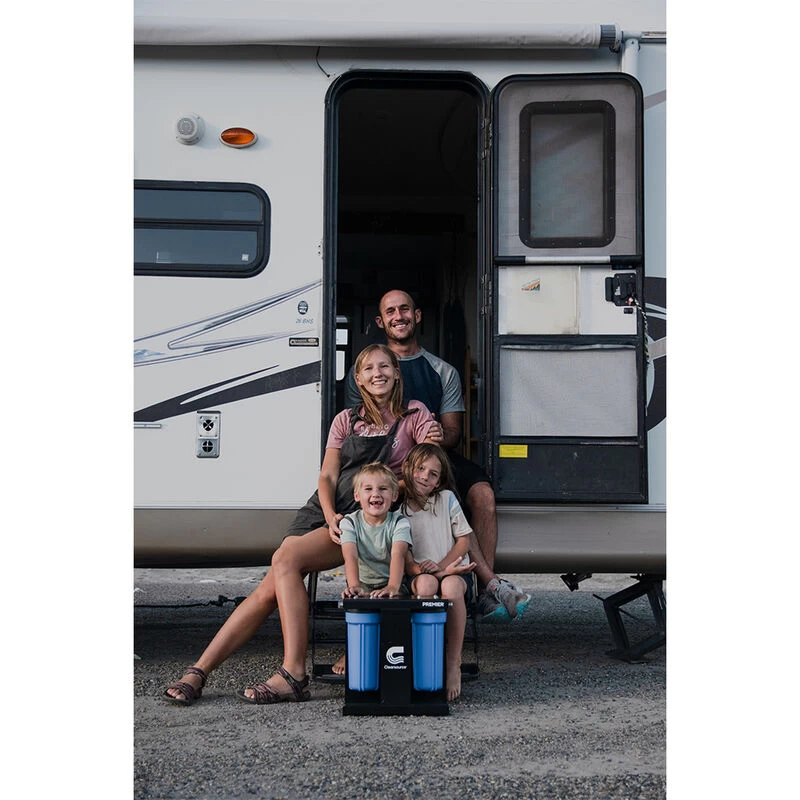 Clearsource Premier RV Water Filter System 4 Clearsource Premier RV Water Filter System - Image 2