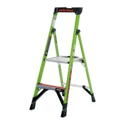 4' Mightylite Fiberglass Ladder, Type IA