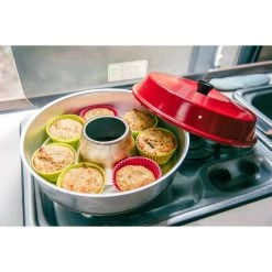 Omnia Stove Top Oven -RV Camping Store Sale 117503 5