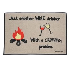 Wine Drinker Mat, 18” X 27”