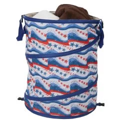 Patriotic Collapsible Container -RV Camping Store Sale 117884 12