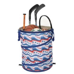 Patriotic Collapsible Container -RV Camping Store Sale 117884 13