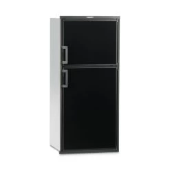 Dometic Americana II 6 Cu. Ft. Two-Way Absorption Refrigerator, Right Hinge