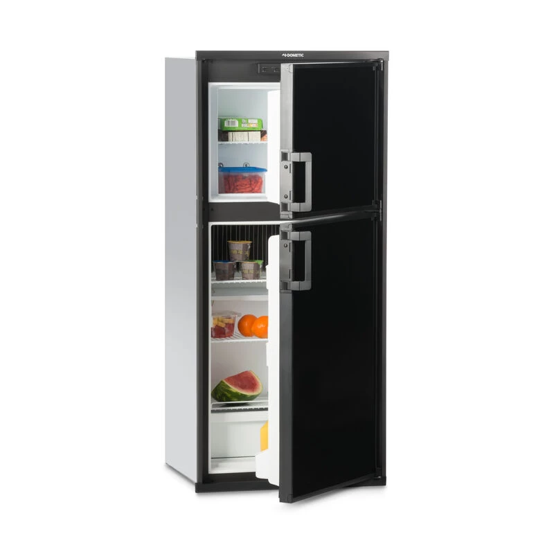 Dometic Americana II Plus 6 Cu. Ft. Two-Way Absorption Refrigerator With Fan, Right Hinge 8 Dometic Americana II Plus 6 Cu. Ft. Two-Way Absorption Refrigerator With Fan, Right Hinge - Image 6