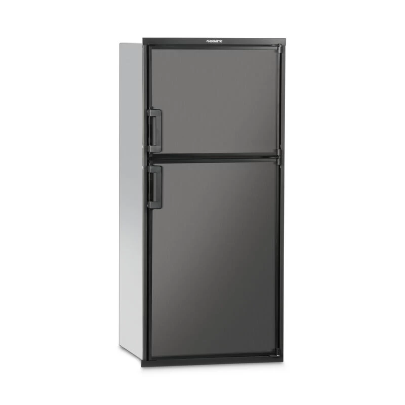Dometic Americana II Plus 6 Cu. Ft. Two-Way Absorption Refrigerator With Fan, Right Hinge 9 Dometic Americana II Plus 6 Cu. Ft. Two-Way Absorption Refrigerator With Fan, Right Hinge - Image 7