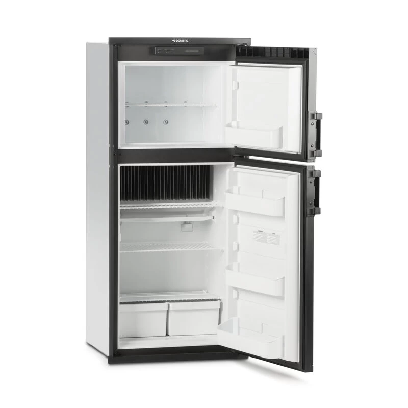 Dometic Americana II Plus 6 Cu. Ft. Two-Way Absorption Refrigerator With Fan, Right Hinge 11 Dometic Americana II Plus 6 Cu. Ft. Two-Way Absorption Refrigerator With Fan, Right Hinge - Image 9