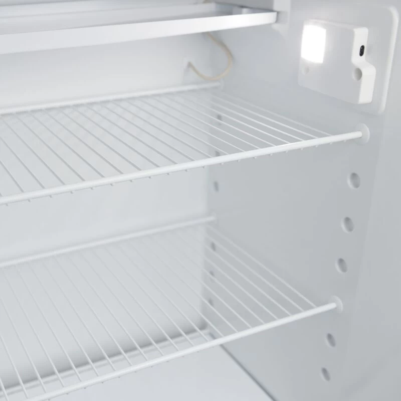 Dometic Americana II Plus 6 Cu. Ft. Two-Way Absorption Refrigerator With Fan, Right Hinge 12 Dometic Americana II Plus 6 Cu. Ft. Two-Way Absorption Refrigerator With Fan, Right Hinge - Image 10