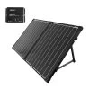 ACOPOWER 100W Foldable Solar Panel Kit Wit Charge Controller -RV Camping Store Sale 118462 1