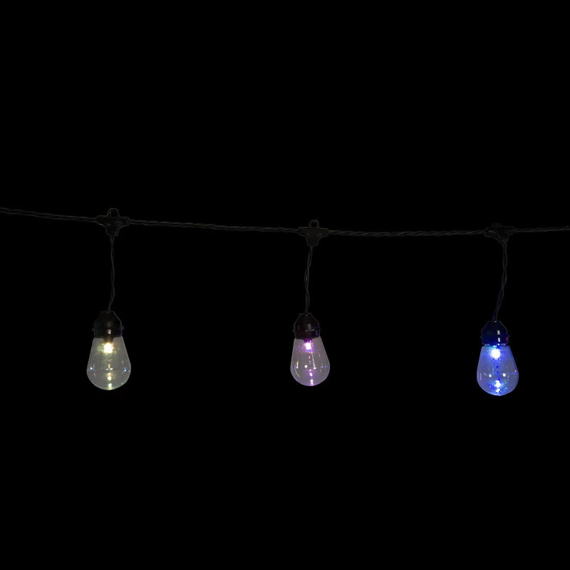 Color-Changing Edison LED Light Set 11 Color-Changing Edison LED Light Set - Image 9