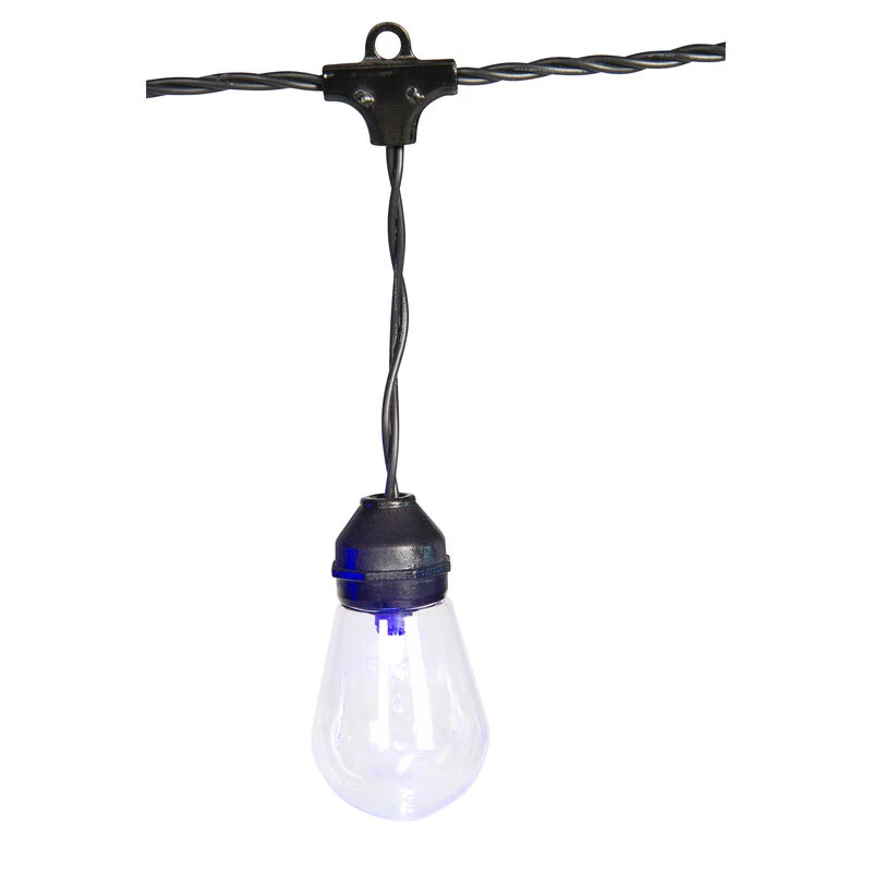 Color-Changing Edison LED Light Set 4 Color-Changing Edison LED Light Set - Image 2