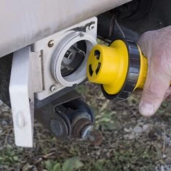 Sportsman Series 25 Ft. 125 Volt 30 Amp Marine Type Pigtail Extension Cord -RV Camping Store Sale 118754 4