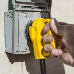 Sportsman Series 25 Ft. 125 Volt 30 Amp Marine Type Pigtail Extension Cord -RV Camping Store Sale 118754 5