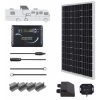 Renogy 100-Watt 12V Solar RV Kit -RV Camping Store Sale 118935 1