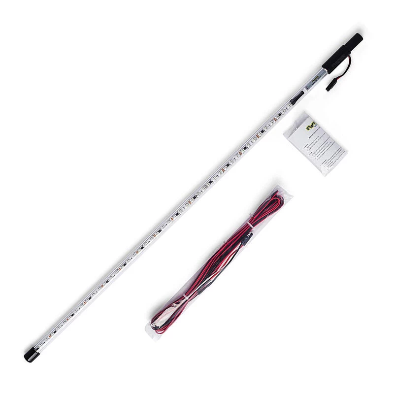 Pyramid LED Whips 300-Function Camp Locator 4 Pyramid LED Whips 300-Function Camp Locator - Image 2