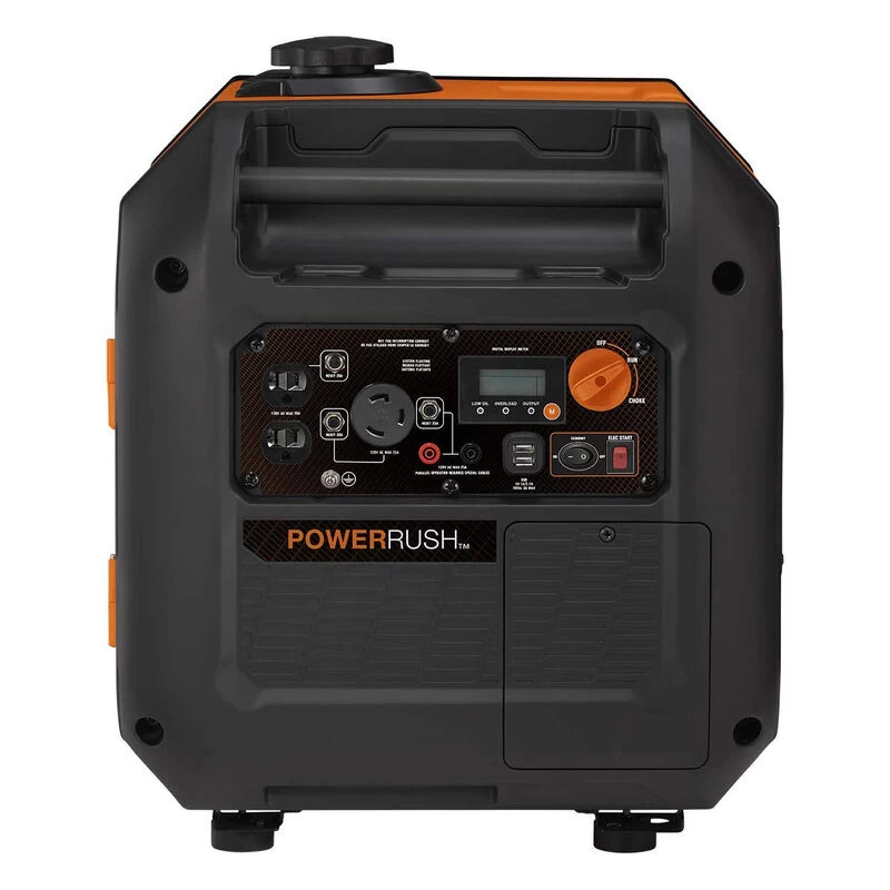 Generac IQ3500 Portable Inverter Generator 4 Generac IQ3500 Portable Inverter Generator - Image 2