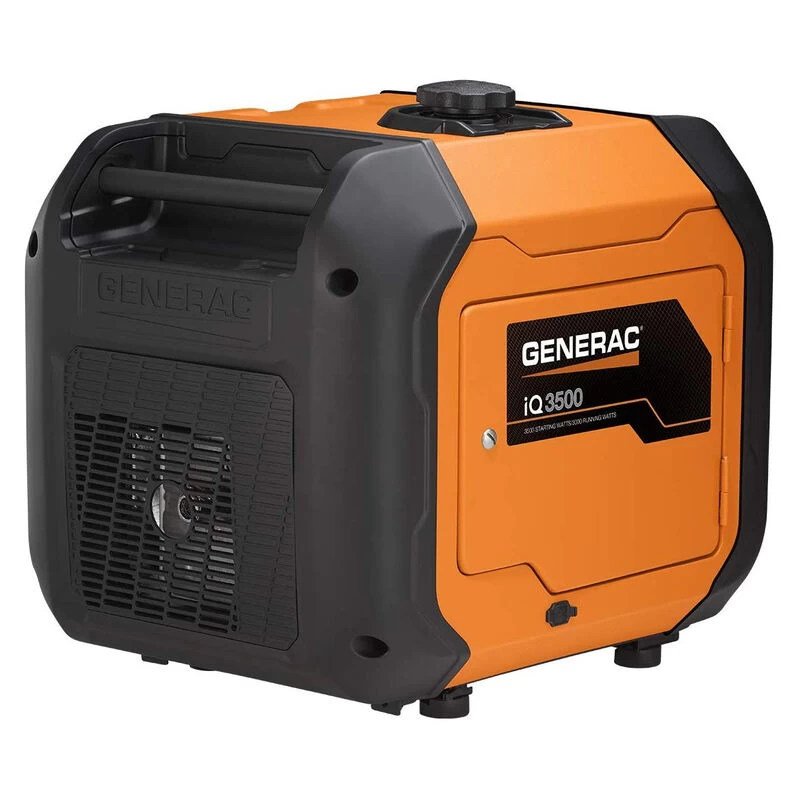 Generac IQ3500 Portable Inverter Generator 5 Generac IQ3500 Portable Inverter Generator - Image 3