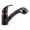 Dura Faucet Designer Pull-Out RV Kitchen Faucet, Venetian Bronze -RV Camping Store Sale 119048 1