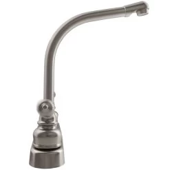 Dura Faucet Classical Hi-Rise RV Kitchen Faucet, Brushed Satin Nickel -RV Camping Store Sale 119064 4