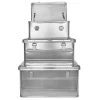 Swiss Link Aluminum Storage Boxes, 3-Pack Of Small, Medium, And Large -RV Camping Store Sale 119099 1